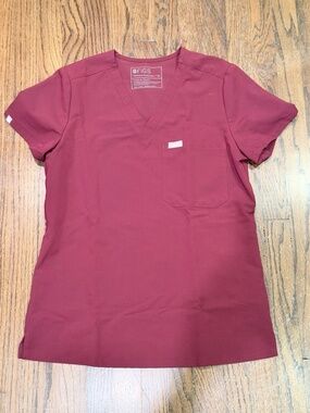 Figs "Catarina" Scrub Top